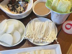 -前门杨记·铜锅涮肉(王府井·故宫店)