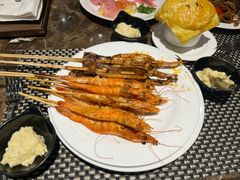 -云海轩·海鲜自助-河北云瑧世纪大饭店1F