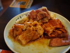 -蒜香焼肉PURUSHIN(马场路店)