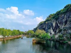 -绍兴东湖风景区