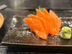 刺身拼盆-玄白·炭烤活鳗(上海首店)