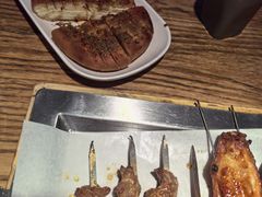 -小杨烤肉(朱雀店)