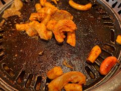 -黑金·寻焰自助百汇·烤肉·火锅(中街店)