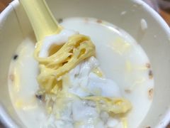 -清真老马家国华牛奶鸡蛋醪糟(正宁路店)