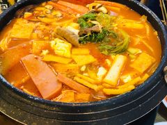 -朴鲸家正宗韩国料理(福田店)
