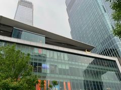 -国贸写字楼-1座地下停车场