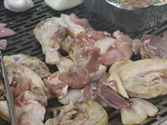 -陈小肠特色火盆烧烤(海门渔村美食街店)