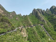 -十渡东湖港风景区