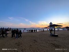 -青岛第二海水浴场