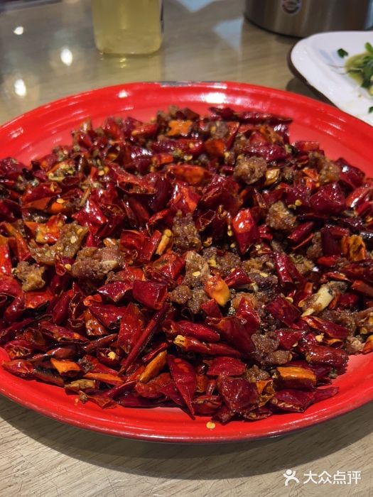 小四川菜馆(托乐嘉店)图片