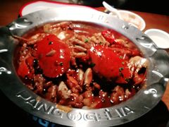 -胖哥俩肉蟹煲(时代广场店)