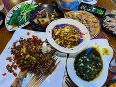 -庆合府重庆大排档(紫都城店)