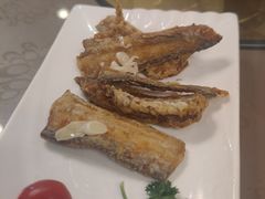 -金牌餐厅·天津菜·八珍豆腐·老爆三(瓷房子店)