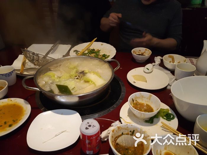 京鼎福潮汕鲜牛肉火锅(大成路店)图片 第1张