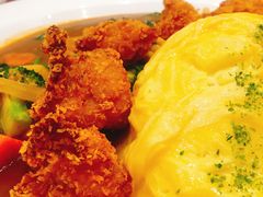 -池奈·咖喱蛋包饭(熙地港店)