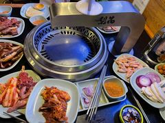 -梨花自助烤肉(天河城店)