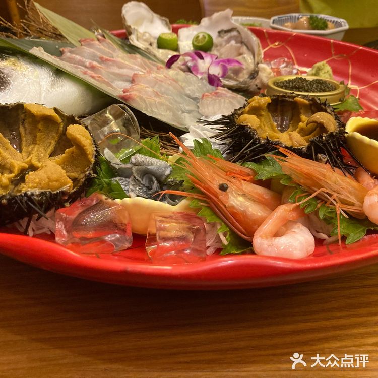 吃了这么多家日本菜，我还是更爱久竹の日本料理居酒屋，环境味道都没得说