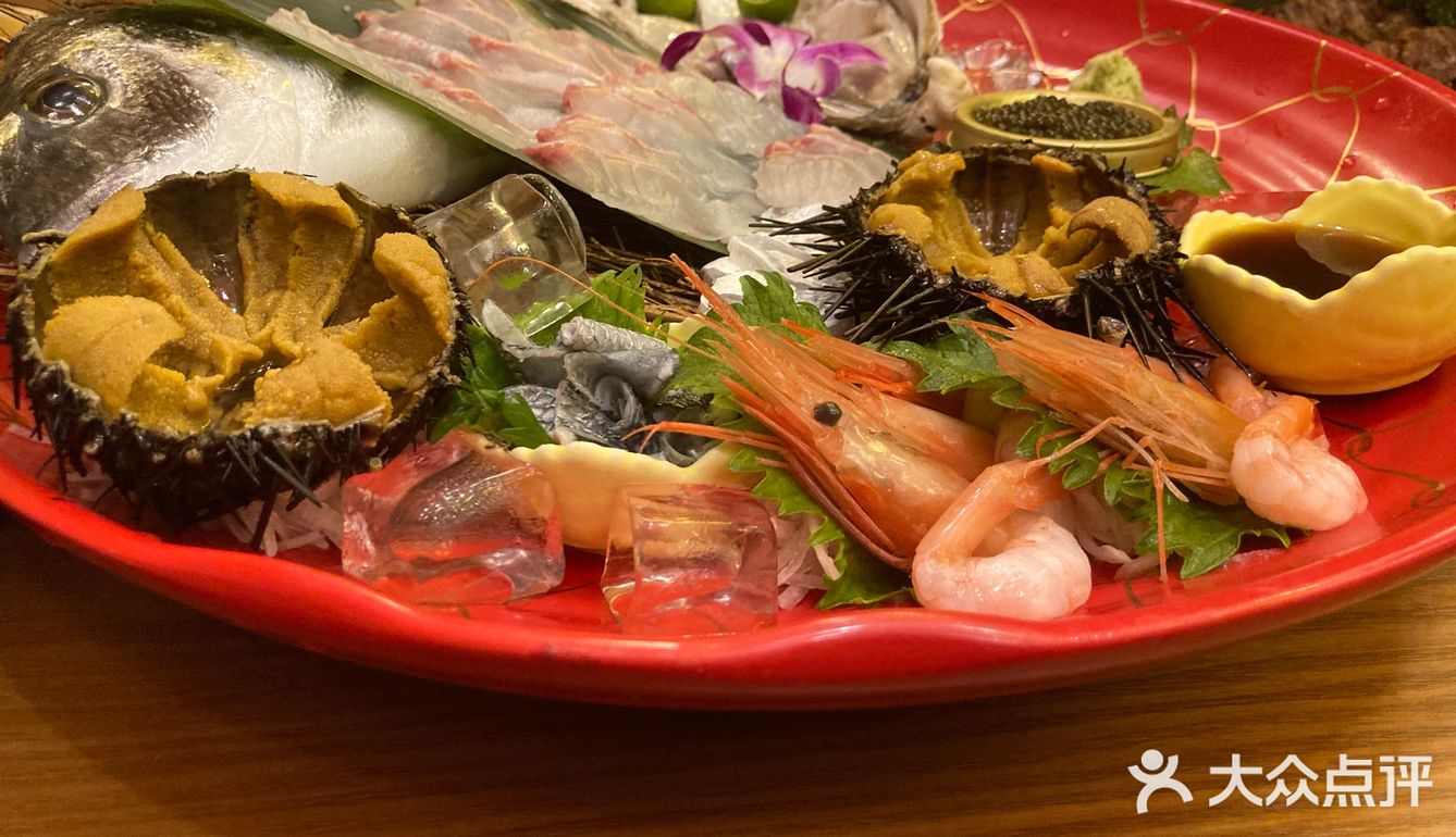 吃了这么多家日本菜，我还是更爱久竹の日本料理居酒屋，环境味道都没得说