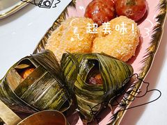 三味小吃拼盘-KEAAMI 摩登泰 by TIAGO(颐堤港店)
