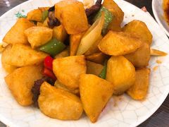 -清真·益鑫羊肉手抓馆(花园北街店)