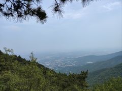 -香山公园