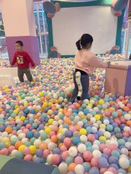 -嗨翻Hi-Fun竞技主题乐园·蹦床团建生日聚会(五棵松华熙店)