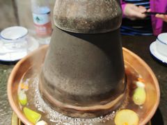 -北门涮肉·炭火铜锅涮肉(什刹海店)