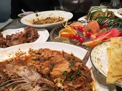 -金掌勺东北菜(格兰晴天店)