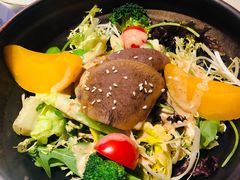 牛舌色拉-厚贞日式烤肉(龙之梦店)