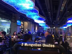 -三个蒙古大叔羊肉串(大宁店)