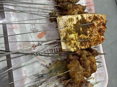 -贾青羊肉串(袁桥店)