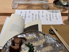 -鹤菊·鮨Omakase(古子城店)