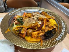 -阿上阿上麻辣香锅&麻辣烫(朝阳蓝色港湾店)