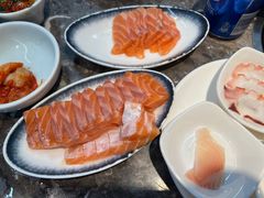 -曼格活海鲜·牛排自助(光明蓝鲸店)