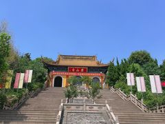 -江阴君山寺
