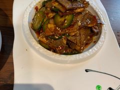 -疆山别院烧烤·新疆菜(铁路局店)