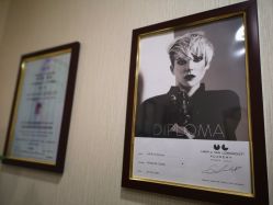 -金丝秀美发沙龙