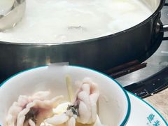 -淘米捞·米汤脆鲩鱼火锅(福田皇岗店)