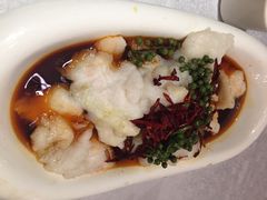 妈妈花椒鱼片-北李妈妈菜·海肠捞饭(高新万达店)