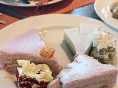 -松咖啡自助餐厅·松北香格里拉