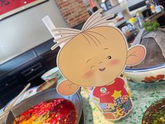 -鸿姐老火锅(疁城新天地店)