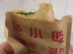 -神奇的香酥鸡蛋灌饼