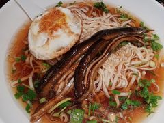 -老淮城·长鱼面(河下古镇店)