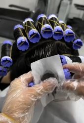 点击看大图 -私人定制 Hair Salon