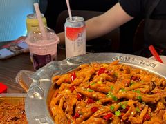 -胖哥俩肉蟹煲(梅溪步步高店)
