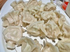 -悦海·家宴·冰花皮皮虾大锅贴(宝龙店)