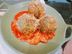 墨鱼芝士饭团-KCOOKING概念韩餐(世茂52+店)