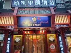 -新凯里酸汤鱼(飞山街店)
