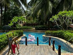 -三亚海棠湾喜来登度假酒店