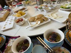 -汇聚德京味铜锅涮肉(沈家桥二路店)